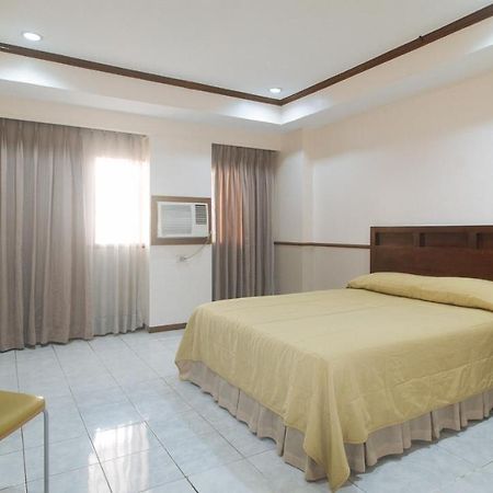 Garden Plaza Hotel Manila Eksteriør billede