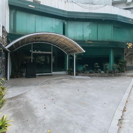 Garden Plaza Hotel Manila Eksteriør billede
