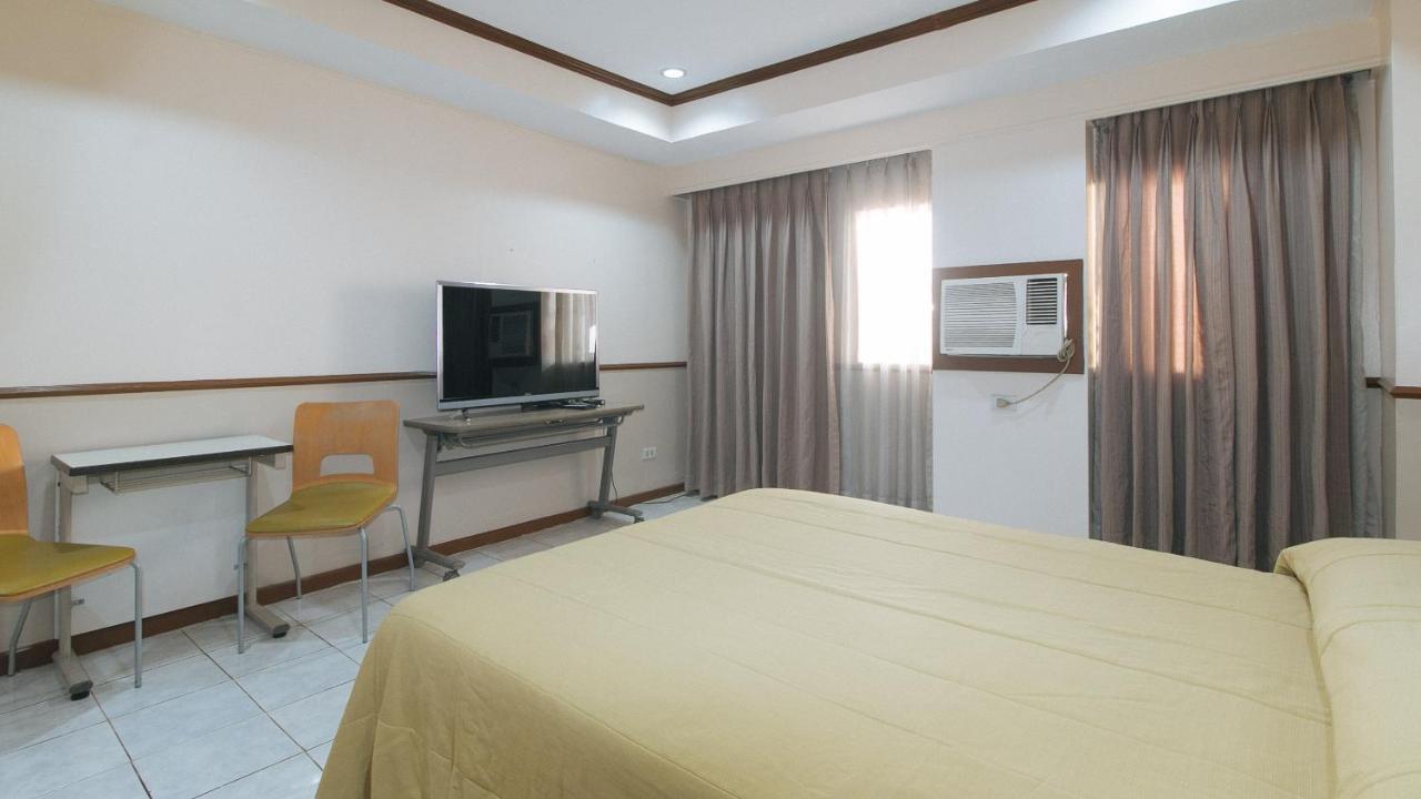 Garden Plaza Hotel Manila Eksteriør billede