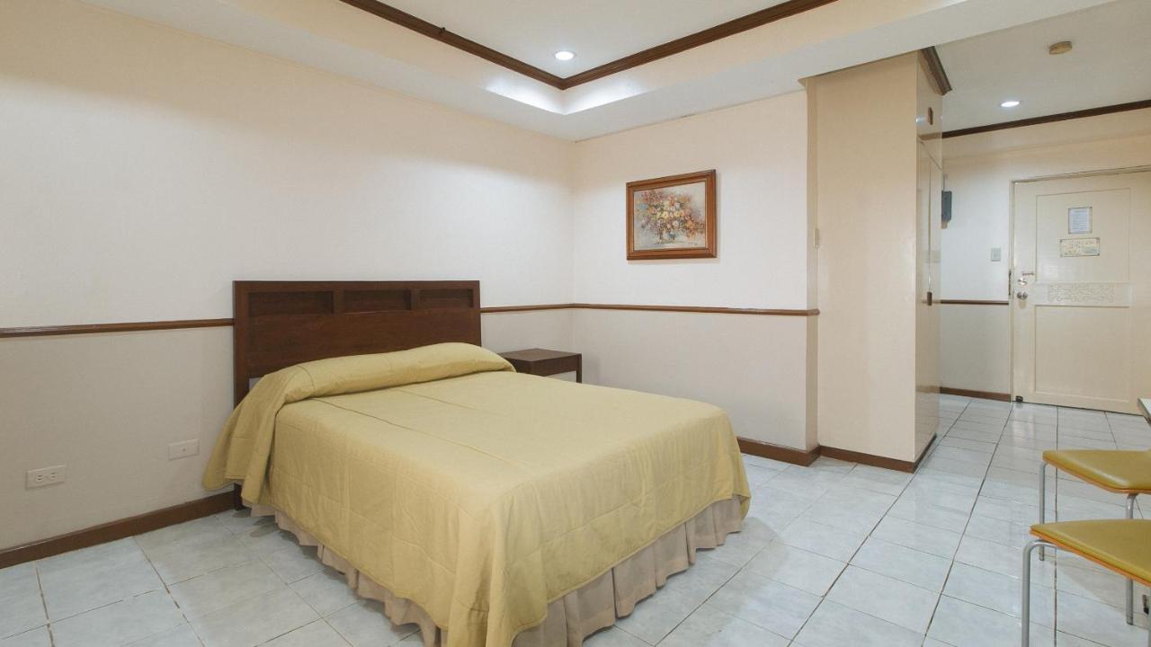 Garden Plaza Hotel Manila Eksteriør billede