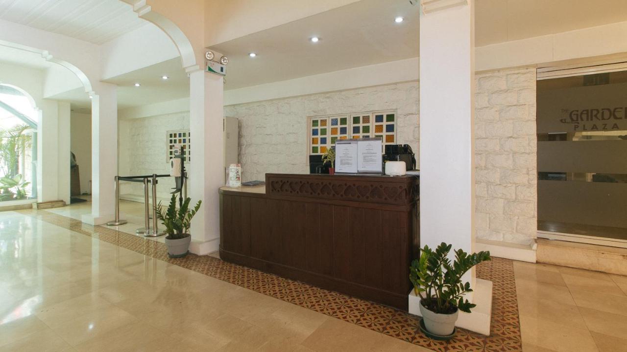 Garden Plaza Hotel Manila Eksteriør billede