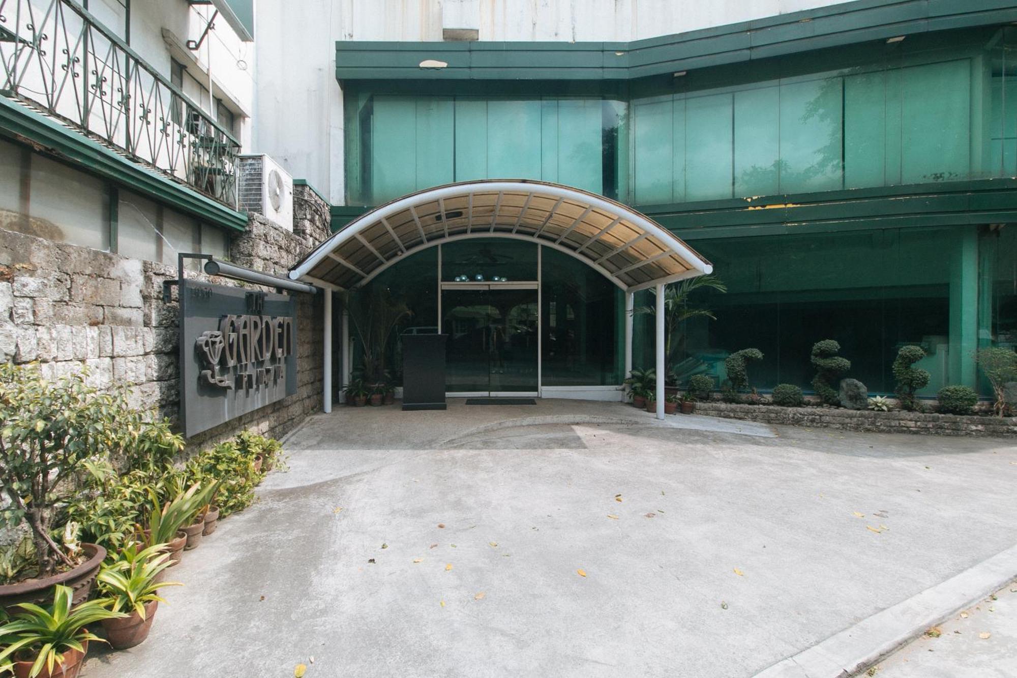 Garden Plaza Hotel Manila Eksteriør billede