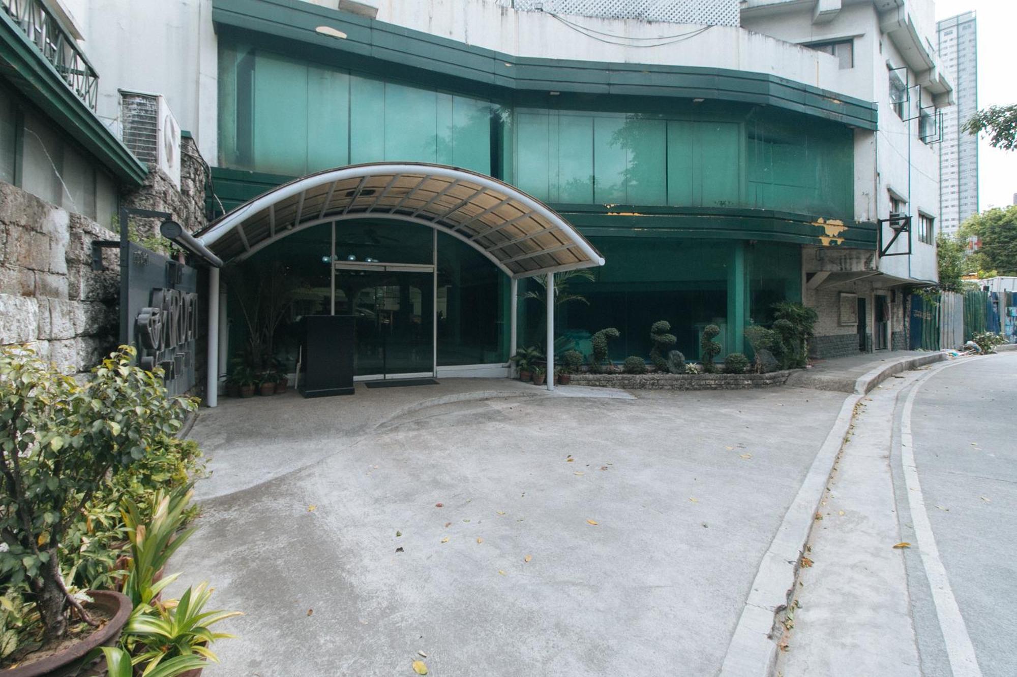 Garden Plaza Hotel Manila Eksteriør billede